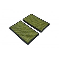 Szűrő, utastér levegő ULTRA PURE (2 db) BMW 5 (E60) 05`-10`6 (E63) 04`- 64316935822