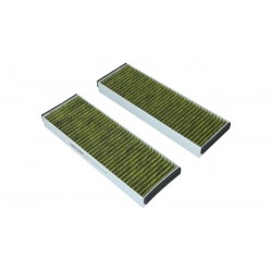 Szűrő, utastér levegő ULTRA PURE (2 db) AUDI CUK3023-2