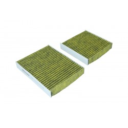 Szűrő, utastér levegő ULTRA PUR(2 db) CITROEN PEUGEOT CUK21000-2