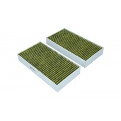 Szűrő, utastér levegő ULTRA PURE (2 db) DB CUK2646-2