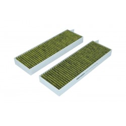 Szűrő, utastér levegő ULTRA PURE (2 db) BERLINGO CUK3039-2