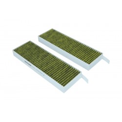 Szűrő, utastér levegő ULTRA PURE (2 db) BERLINGO CUK3039-2