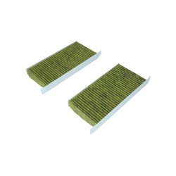 Szűrő, utastér levegő ULTRA PURE (2 db)LAGUNA III 07- CUK2723-2