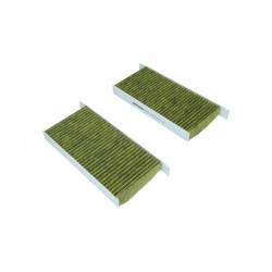 Szűrő, utastér levegő ULTRA PURE (2 db)LAGUNA III 07- CUK2723-2