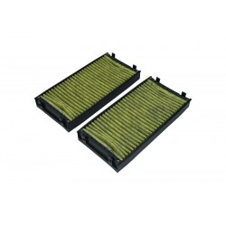 Szűrő, utastér levegő ULTRA PURE (2 db) BMW X5 (E70) 07`- X6 (E71) 08`- CUK2941-2