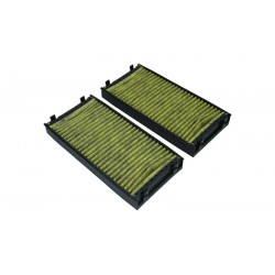 Szűrő, utastér levegő ULTRA PURE (2 db) BMW X5 (E70) 07`- X6 (E71) 08`- CUK2941-2