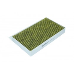 Szűrő, utastér levegő ULTRA PURE RENAULT MEGANE III 08- CUK26005