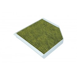 Szűrő, utastér levegő ULTRA PURE AUDI A6 10`- A7 10`- A8 10`- CUK2641