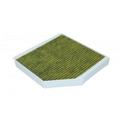 Szűrő, utastér levegő ULTRA PURE AUDI A6 10`- A7 10`- A8 10`- CUK2641
