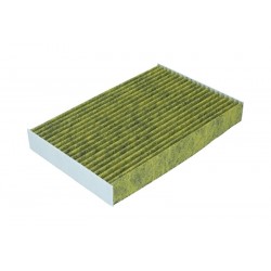 Szűrő, utastér levegő ULTRA PURE NISSAN JUKE 10`- PULSAR 14`- CUK1629