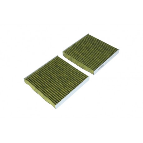 Szűrő, utastér levegő ULTRA PURE (2 db) BMW X3 11`-17` X4 14`-18` CUK19004