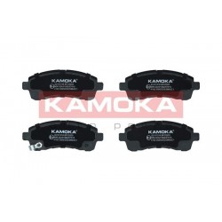 Fékbetét készlet, tárcsafék MAZDA 2 07-15 ELSŐ D6Y13328Z