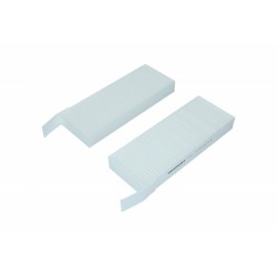 Szűrő, utastér levegő (2 db)PEUGEOT 308 II 13`- CU260142