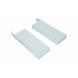 Szűrő, utastér levegő (2 db)PEUGEOT 308 II 13`- CU260142