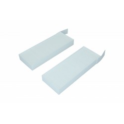 Szűrő, utastér levegő (2 db)PEUGEOT 308 II 13`- CU260142