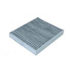 Szűrő, utastér levegő aktívszén szűrő TOYOTA CUK22032