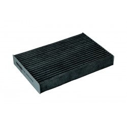 Szűrő, utastér levegő aktívszén szűrő NISSAN JUKE 10`- , PULSAR 14`- , CUK1629