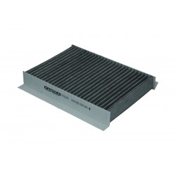 Szűrő, utastér levegő aktívszén szűrő FIAT JEEP COMPASS 16`- , RENEGADE 14`- CUK22022