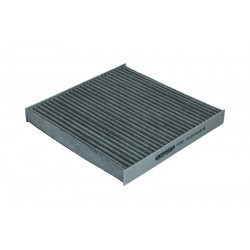 Szűrő, utastér levegő aktívszén szűrő RENAULT TWINGO III 14- CUK22021