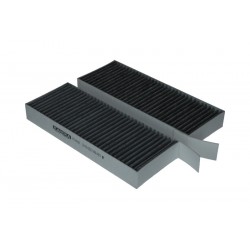 Szűrő, utastér levegő aktívszén szűrő (2 db) PEUGEOT 308 II 13- CUK260142