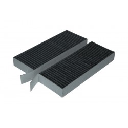 Szűrő, utastér levegő aktívszén szűrő (2 db) PEUGEOT 308 II 13- CUK260142