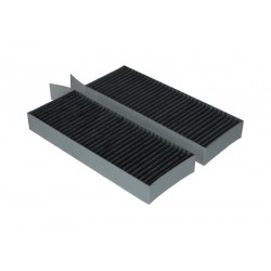 Szűrő, utastér levegő aktívszén szűrő (2 db) PEUGEOT 308 II 13- CUK260142