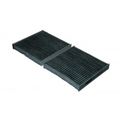 Szűrő, utastér levegő aktívszén szűrő (2 db) BMW X3 11`-17`, X4 14`-18` CUK19004