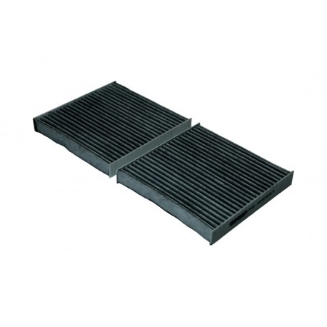 Szűrő, utastér levegő aktívszén szűrő (2 db) BMW X3 11`-17`, X4 14`-18` CUK19004