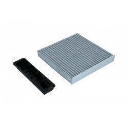 Szűrő, utastér levegő aktívszén szűrő DACIA CUK1829