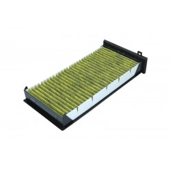 Szűrő, utastér levegő ULTRA PURE CITROEN C5 01- CUK3518