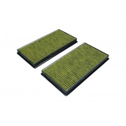 Szűrő, utastér levegő ULTRA PURE BMW 7 (E65) 01`- ,ROLLS-ROYCE PHANTOM 02`- CUK3124-2