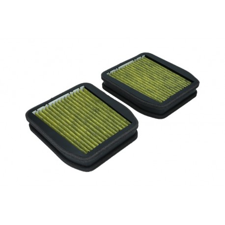 Szűrő, utastér levegő ULTRA PURE MERCEDES E (W211) 02-09 CUK18000-2