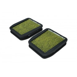 Szűrő, utastér levegő ULTRA PURE MERCEDES E (W211) 02-09 CUK18000-2