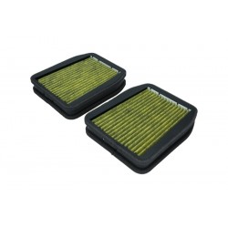 Szűrő, utastér levegő ULTRA PURE MERCEDES E (W211) 02-09 CUK18000-2