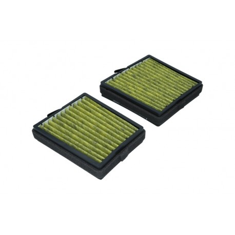 Szűrő, utastér levegő ULTRA PURE MERCEDES C (W203) 00-07 CUK20000-2