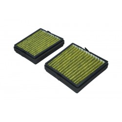 Szűrő, utastér levegő ULTRA PURE MERCEDES C (W203) 00-07 CUK20000-2