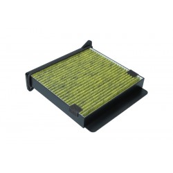 Szűrő, utastér levegő ULTRA PURE MITSUBISHI LANCER 03`- ,OUTLANDER 03`-06` CUK2231