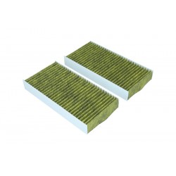 Szűrő, utastér levegő ULTRA PURE BMW 2 13`- , I3 13`- , X1 14`- , MINI ONE 13`- CUK23005-2