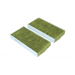 Szűrő, utastér levegő ULTRA PURE BMW 2 13`- , I3 13`- , X1 14`- , MINI ONE 13`- CUK23005-2