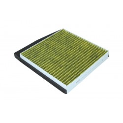 Szűrő, utastér levegő ULTRA PURE VOLVO C70 I 98`-05`, VOLVO S60 I 00`-10`, CUK2855/1