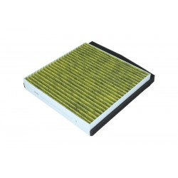 Szűrő, utastér levegő ULTRA PURE VOLVO C70 I 98`-05`, VOLVO S60 I 00`-10`, CUK2855/1