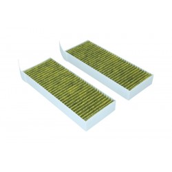 Szűrő, utastér levegő ULTRA PURE PEUGEOT 308 II 13`- CUK26014-2