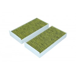 Szűrő, utastér levegő ULTRA PURE (2 db)BMW 2 14-, I3 13-, X1 14-, X2 17- CUK23015-2