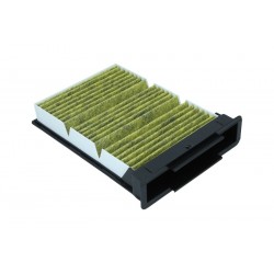 Szűrő, utastér levegő ULTRA PURE CITROEN C1 05-, PEUGEOT 107 05-, TOYOTA AYGO 05- 6447TV