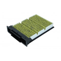 Szűrő, utastér levegő ULTRA PURE CITROEN C1 05-, PEUGEOT 107 05-, TOYOTA AYGO 05- 6447TV