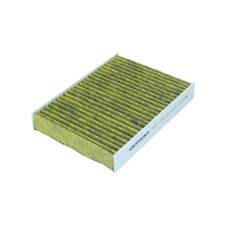 Szűrő, utastér levegő ULTRA PURE CITROEN C1 II 14-, PEUGOETO 108 14-, TOYOTA AYGO 14- CU20013