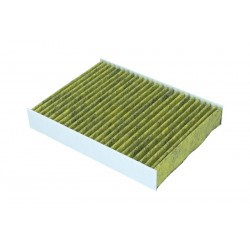 Szűrő, utastér levegő ULTRA PURE CITROEN C1 II 14-, PEUGOETO 108 14-, TOYOTA AYGO 14- CU20013