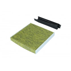 Szűrő, utastér levegő ULTRA PURE DACIA DUSTER 10-, LOGAN 06-, SANDERO 08-, 7701062227