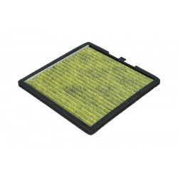 Szűrő, utastér levegő ULTRA PURE HYUNDAI I10 07-, KIA PICANTO 05- CU1910