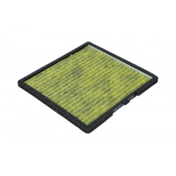 Szűrő, utastér levegő ULTRA PURE HYUNDAI I10 07-, KIA PICANTO 05- CU1910